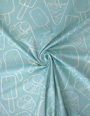Melty Days Blue - Summer Lovin' | 170cm breed | Tricot