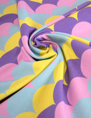 Mermaid Scoops  - Summer Lovin' | 170cm breed | French Terry