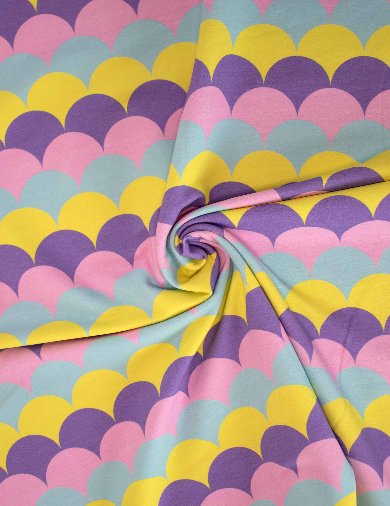 Mermaid Scoops  - Summer Lovin' | 170cm breed | French Terry