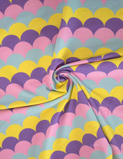 Mermaid Scoops  - Summer Lovin' | 170cm breed | French Terry