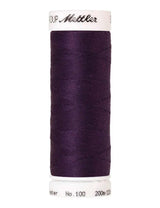 Mettler Seralon Naaigaren 200m - #0578 - Midnight Plum