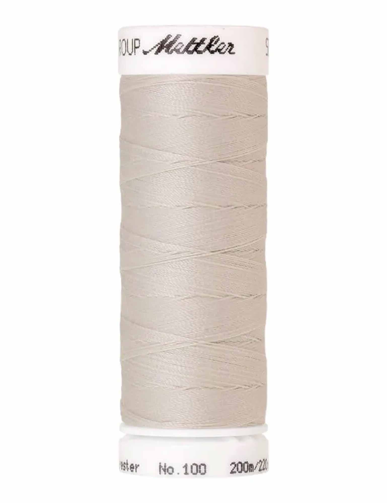 Mettler Seralon Naaigaren 200m - #0770 - Enduring Ice