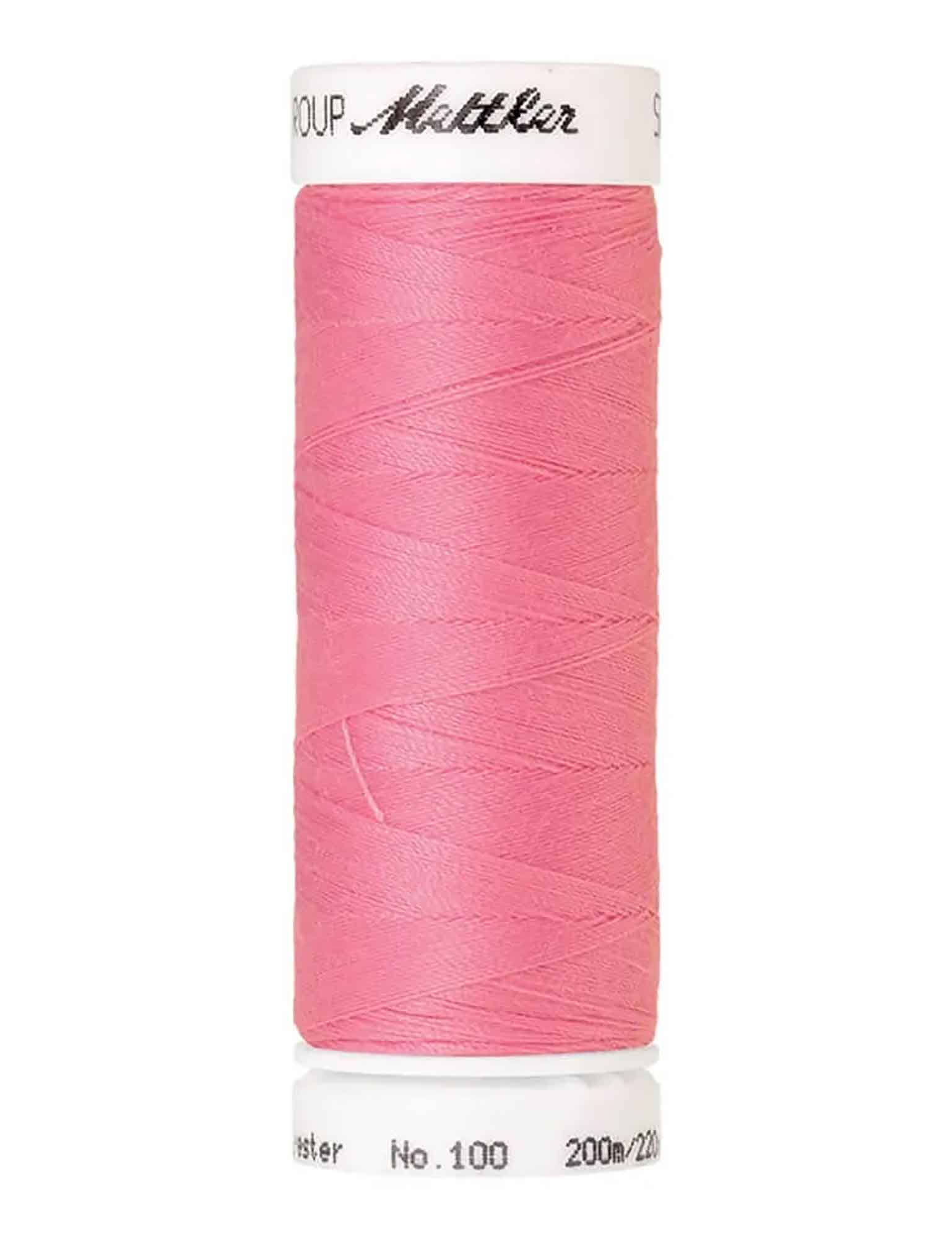 Mettler Seralon Naaigaren 200m - #5098 - Pink Pearl