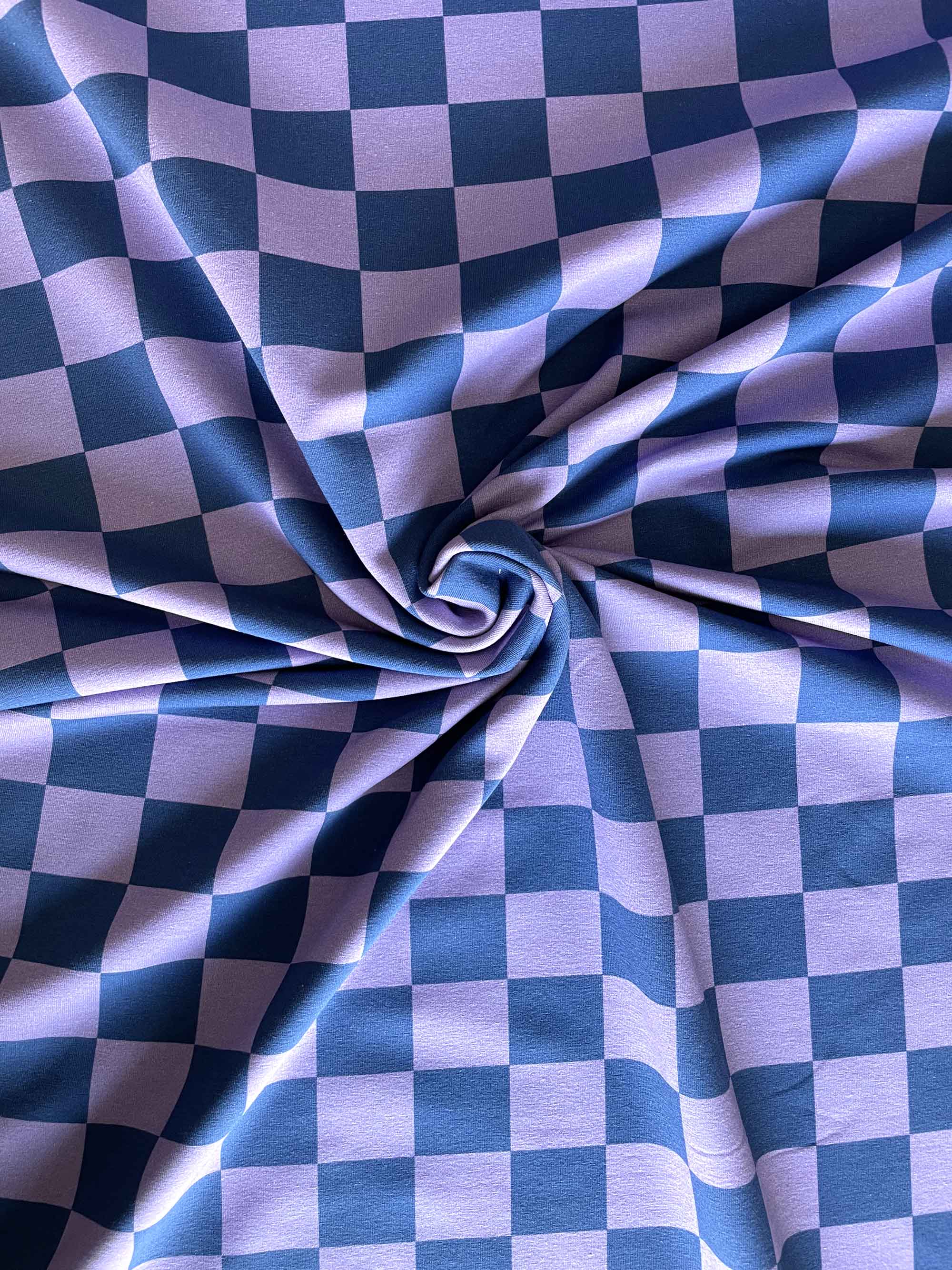 Midnight Chess  - Spring Tides | 170cm breed | French Terry