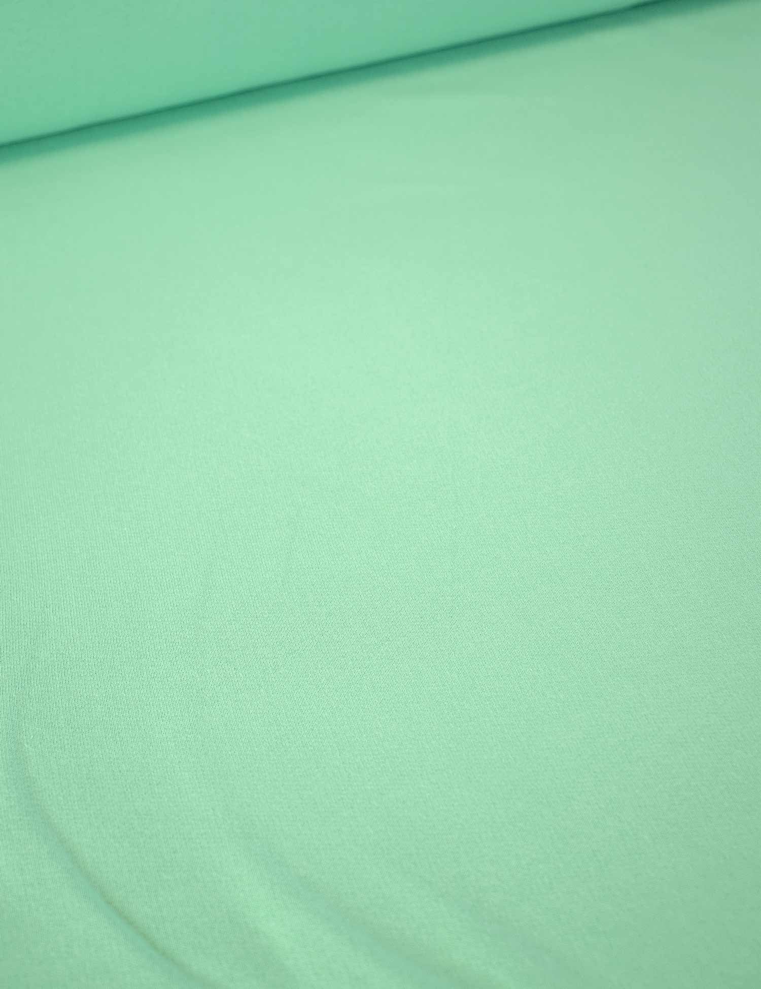 Mint Vibe | 100 % Baumwoll-Frottee | 180 cm breit