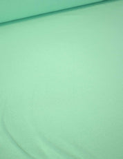 Mint Vibe | 100 % Baumwoll-Frottee | 180 cm breit