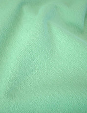 Mint Vibe | 100 % Baumwoll-Frottee | 180 cm breit