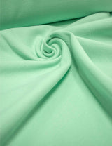 Mint Vibe | 2x1 Rib Boordstof | 125cm breed