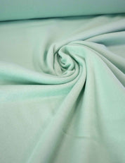 Mint Vibe | 100 % Baumwoll-Frottee | 180 cm breit