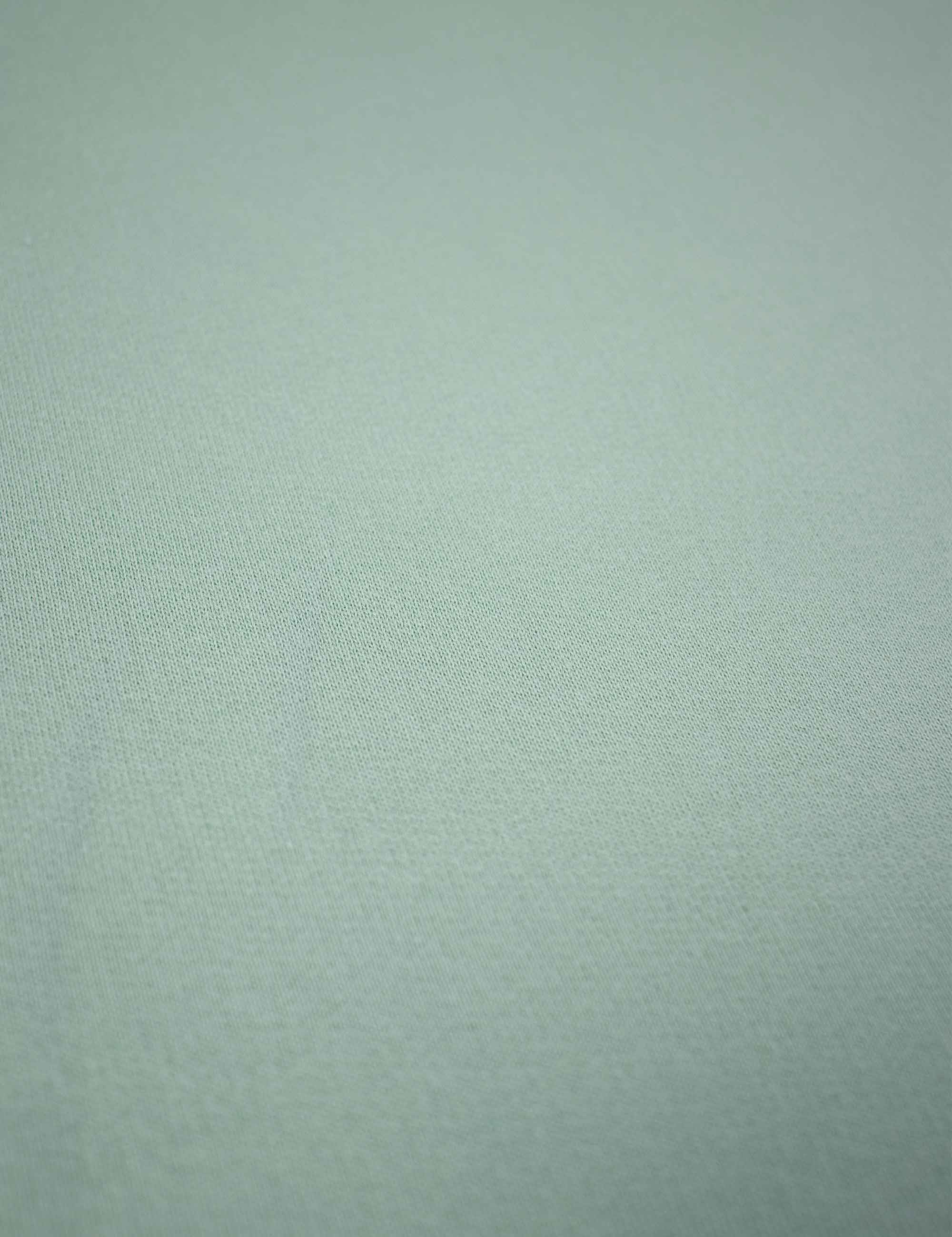 Mint Vibe | 100 % Baumwoll-Frottee | 180 cm breit