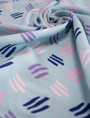 Minty Brush | 140cm breed | Viscose