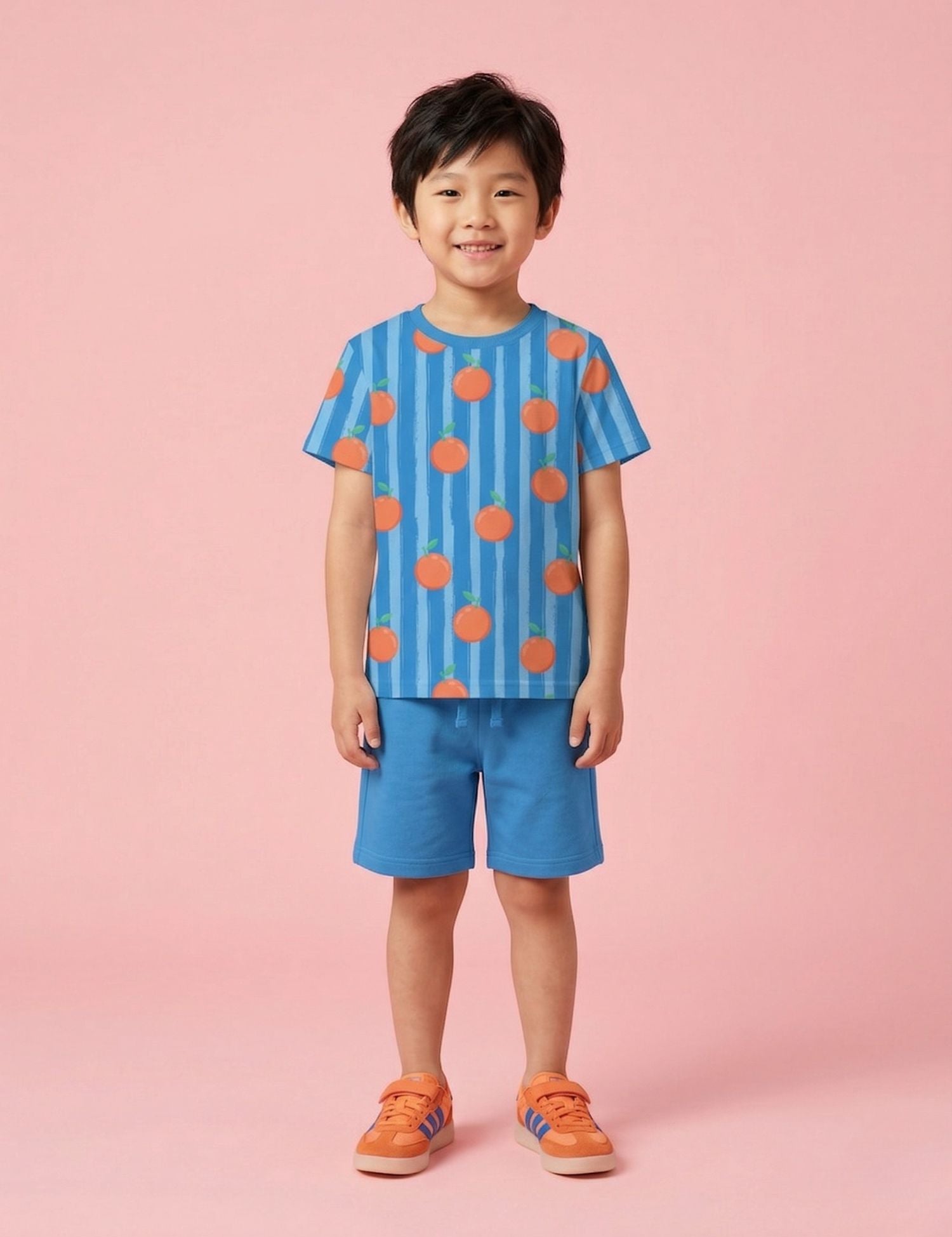 Cool Cats Mint Vibes | Trikot | 170 cm breit