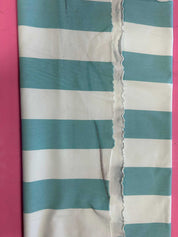 50cm Tidal Stripe French Terry - Rebel Rescue