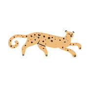 Panter Large - Bright Autumn - Fabric Frenzy