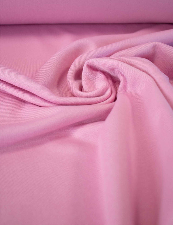 Rosa Perle | 100 % Baumwoll-Frottee | 180 cm breit