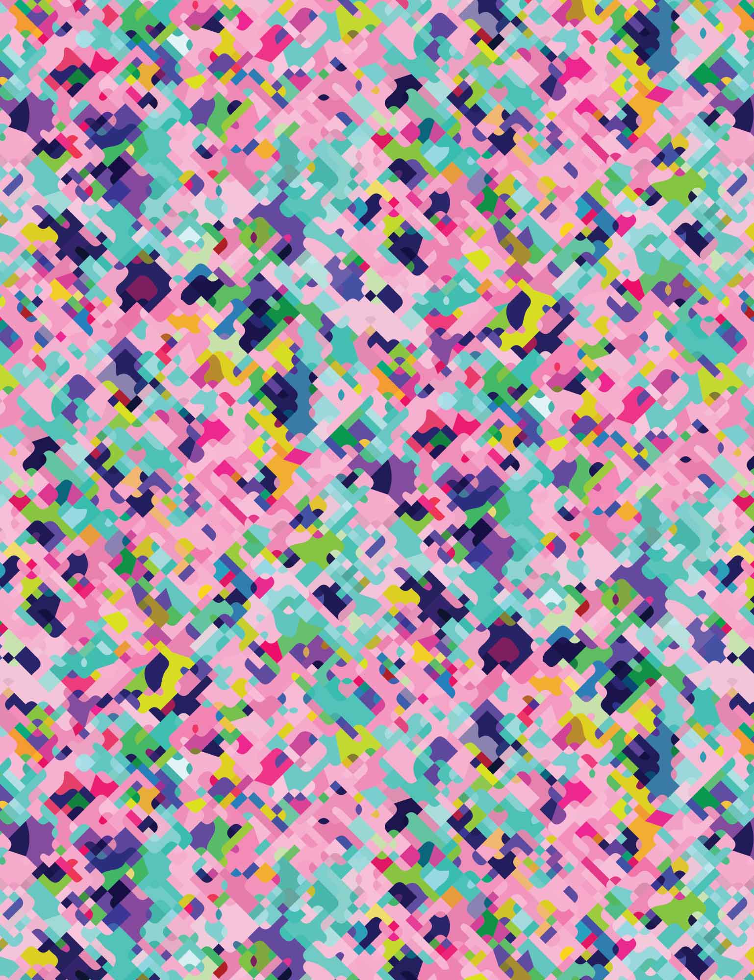 Pixel Breeze - Summer Lovin' | Viscose