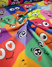Pixel Emotions | Tricot | 170cm breed