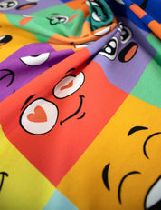 Pixel Emotions | Tricot | 170cm breed