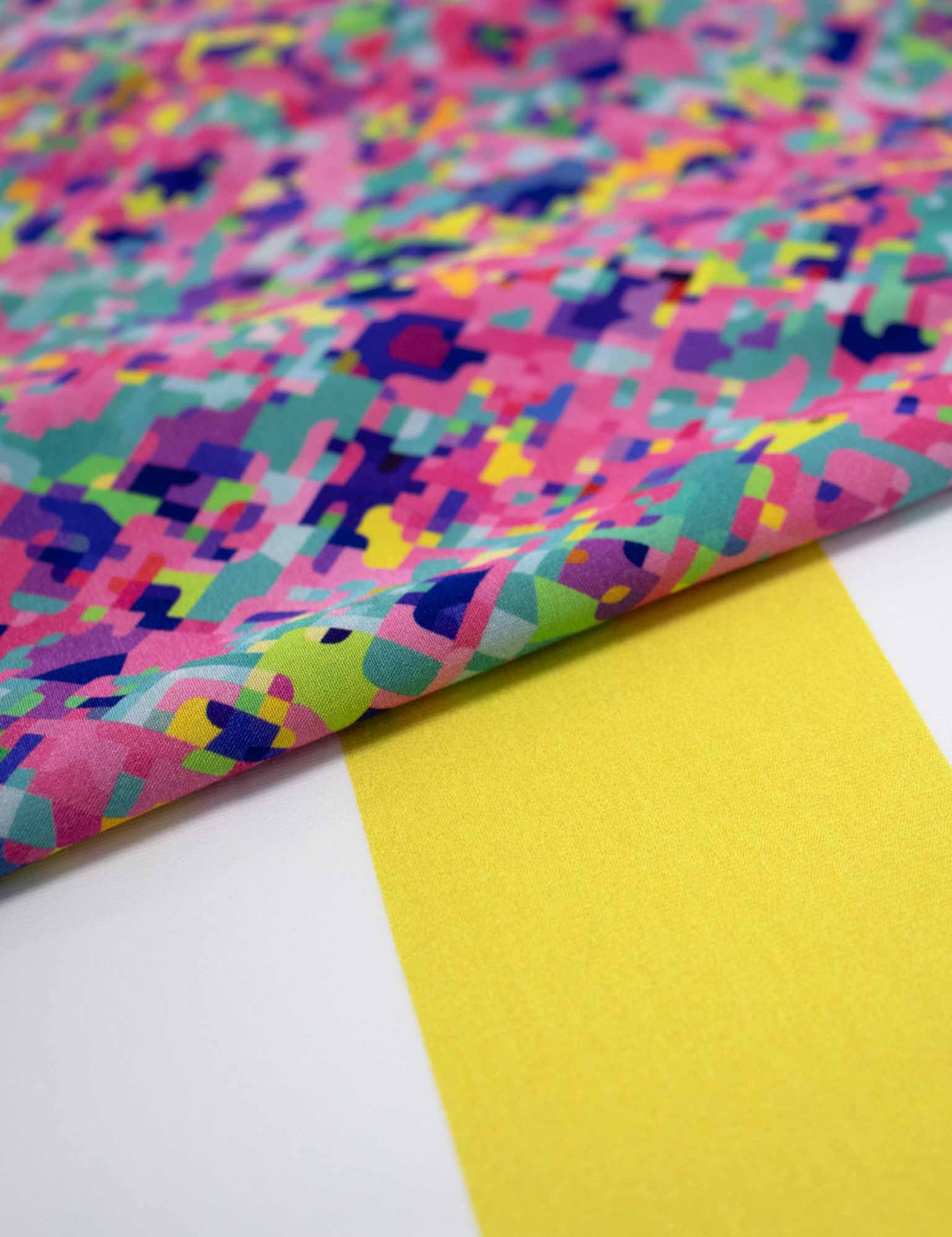 Pixel Pop - Summer Lovin' | Viscose