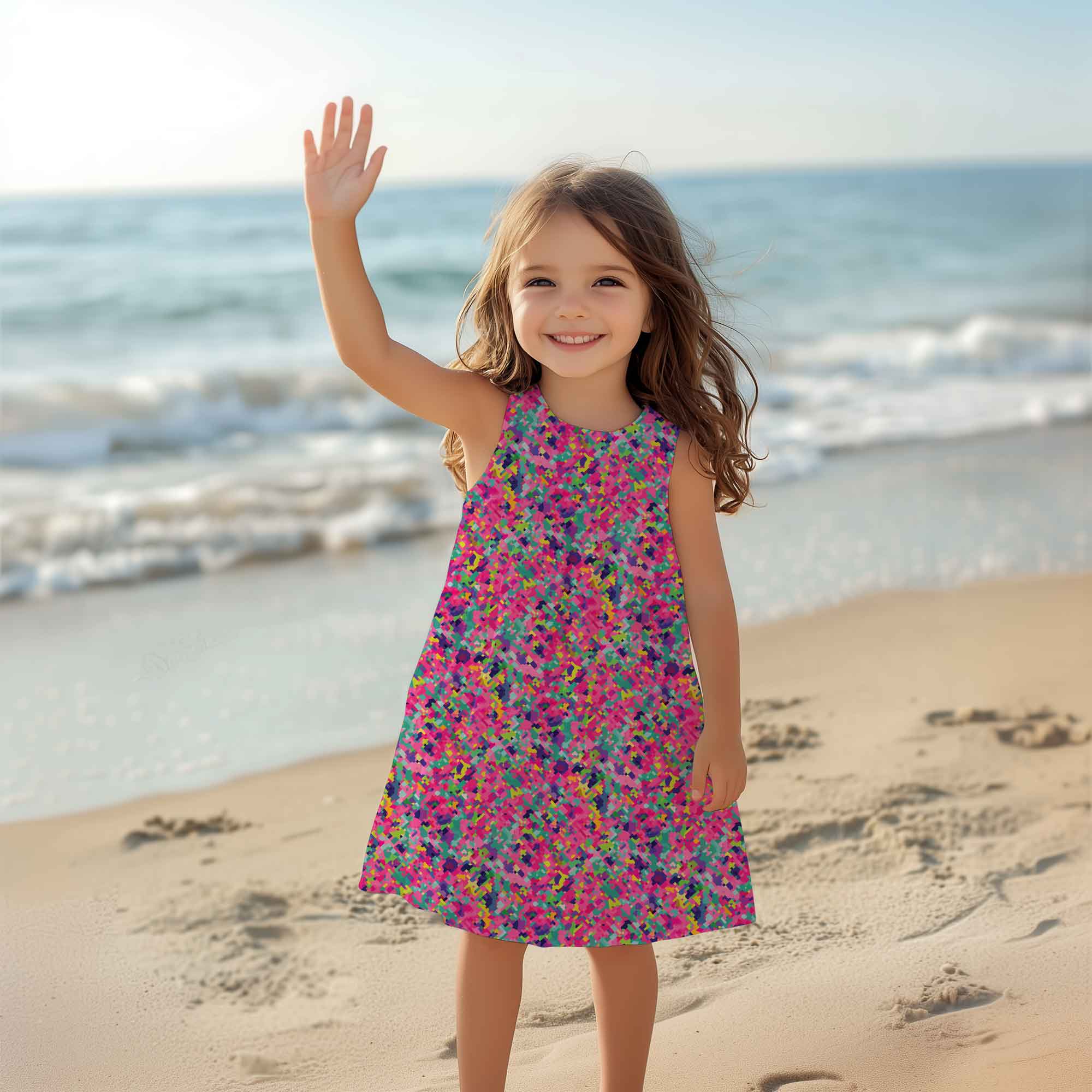 Pixel Pop - Summer Lovin' | Viscose