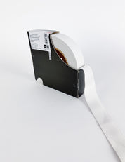 Prym zacht bandelastiek 30 mm · wit