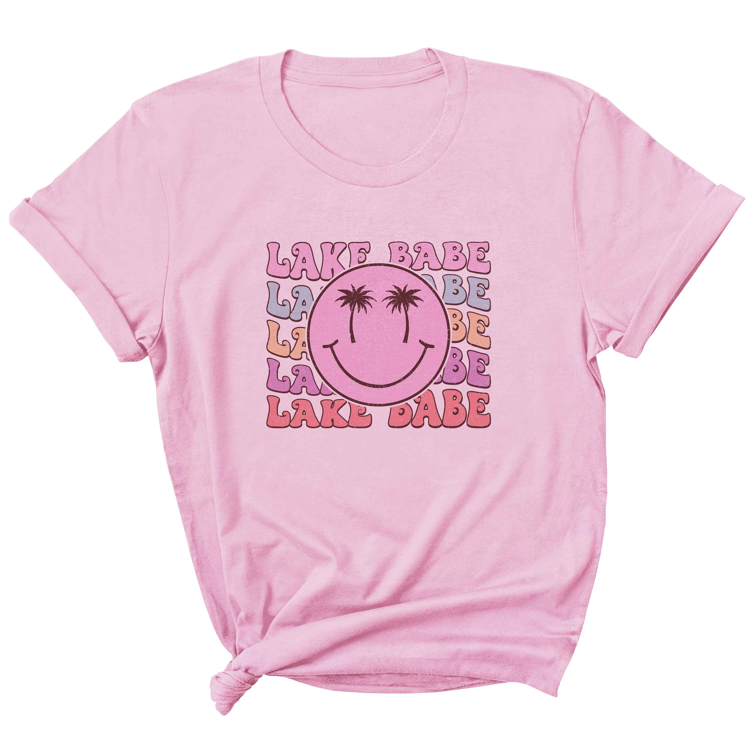 Retro-Groovy-lake-babe-smiley-tshirt-roze.jpg