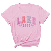 Lake Babe - Groovy Summer Kleding Transfer