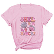 Shell we Dance - Groovy Summer Kleding Transfer