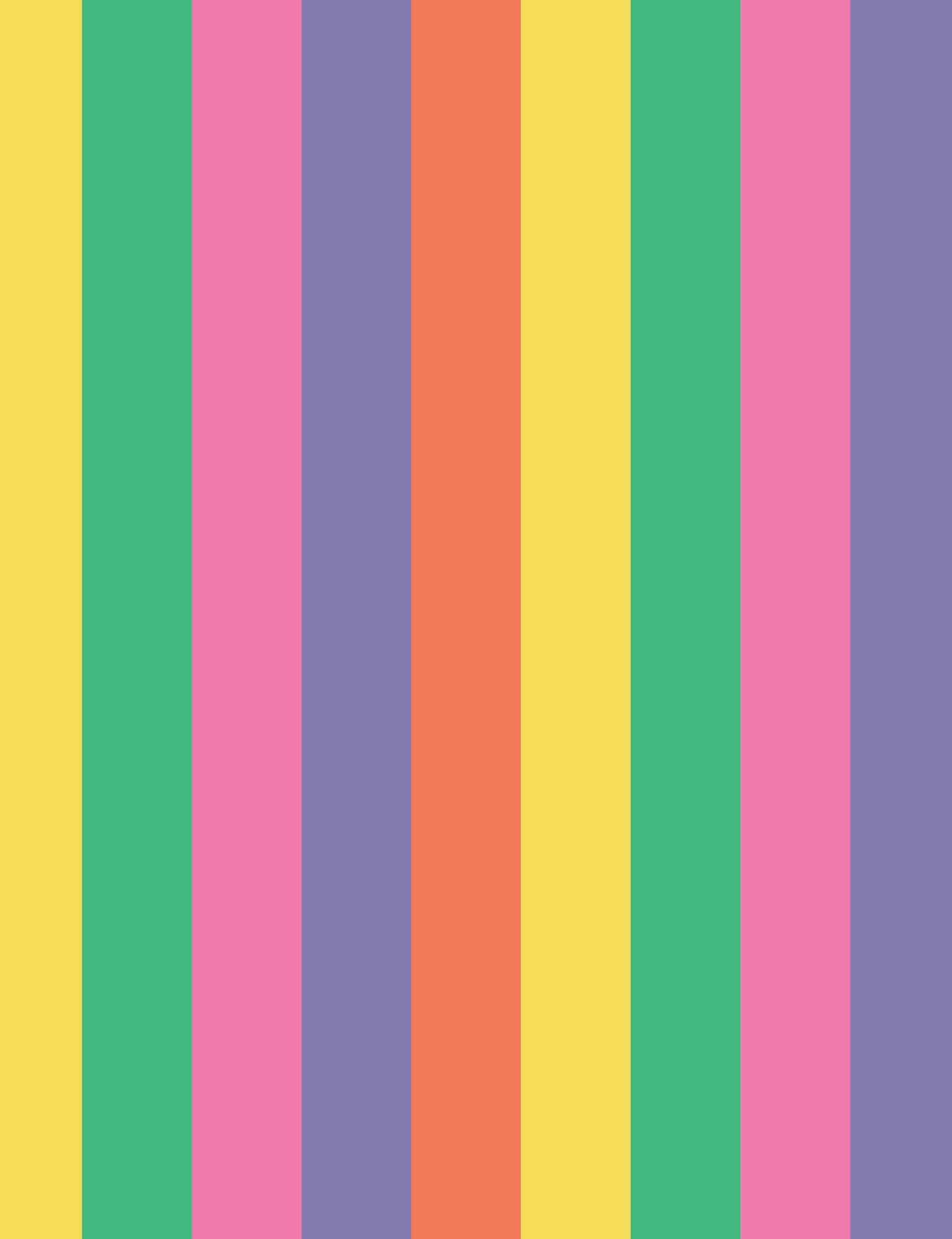 Retro Parade | Katoen twill stretch