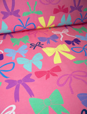 Ribbon Riot | French Terry | 170 cm breed