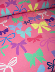 Ribbon Riot | French Terry | 170 cm breed