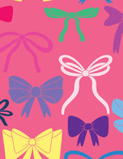 Ribbon Riot | French Terry | 170 cm breed