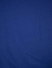 Royal Blue | 100% Katoen French Terry | 180cm breed