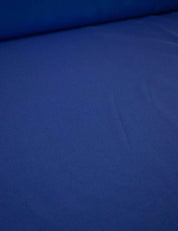 Royal Blue | 100% Katoen French Terry | 180cm breed