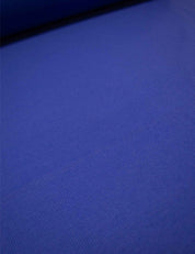 Royal Blue | 2x1 Rib Boordstof | 125cm breed