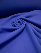 Königsblau | 2x1 Rippbündchen | 125 cm breit