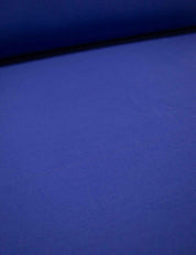 Royal Blue | 2x1 Rib Boordstof | 125cm breed