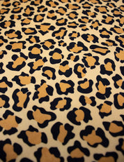 Savanna Spot | Katoen twill stretch