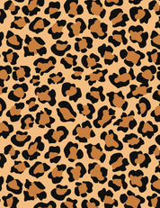 Savanna Spot | Katoen twill stretch