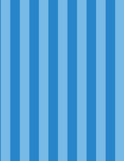 Stripe Up Blue | French Terry | 170cm breed