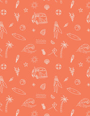 Sunset Cruiser - Summer Lovin' | 170cm breed | Tricot