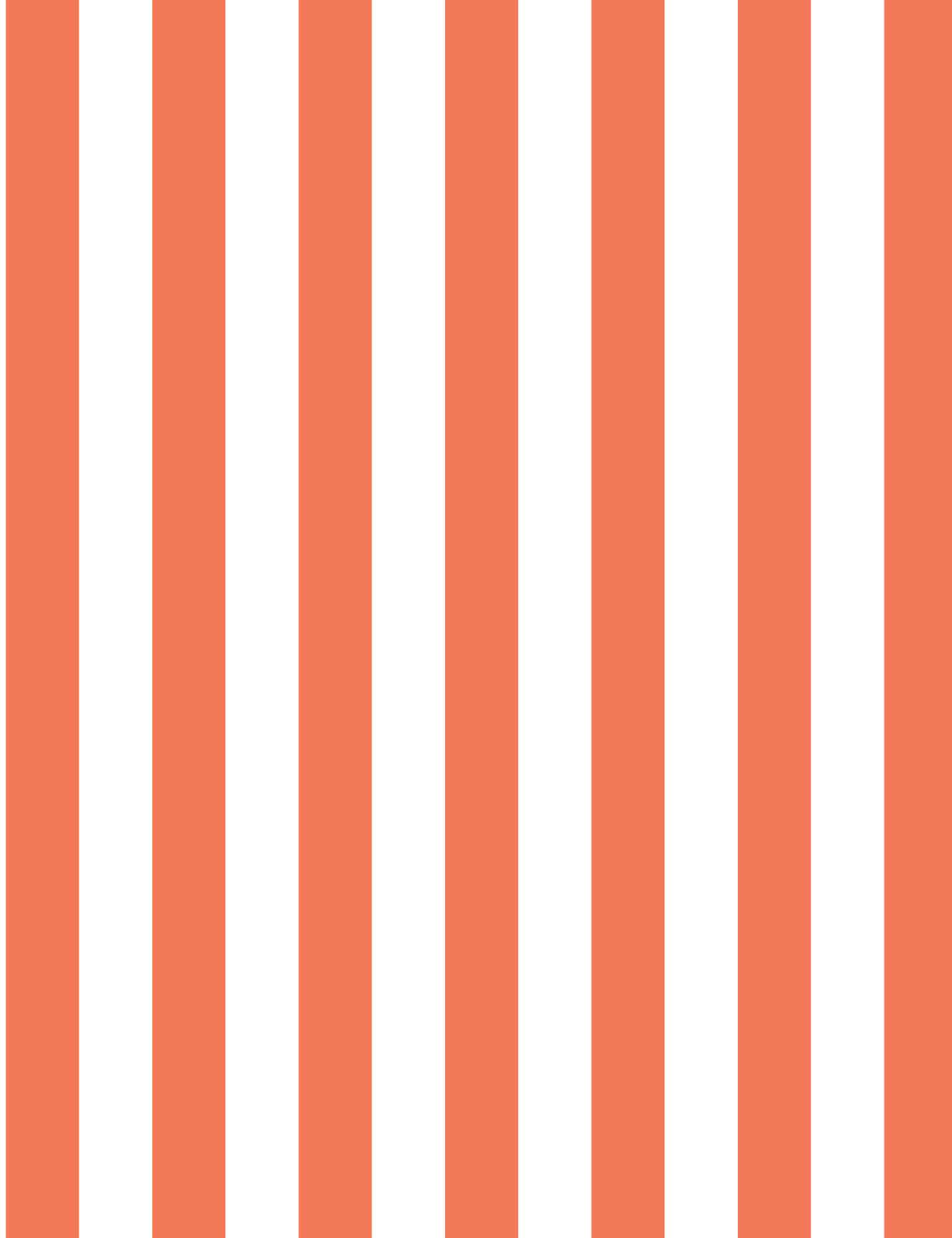 Tangerine Twist - Spring Tides | 140cm breed | Katoen twill stretch
