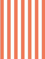 Tangerine Twist - Spring Tides | 140cm breed | Katoen twill stretch