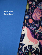 Unicorn Dawn Garden | French Terry | 170 cm breed