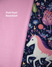 Unicorn Dawn Garden | French Terry | 170 cm breed