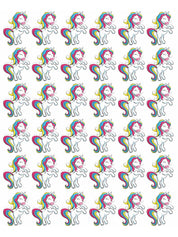 Unicorn -  Fabric Frenzy