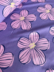 Violet Bloom - Spring Tides | 170cm breed | French Terry