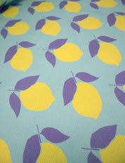 Zesty Pop | Rib tricot | 125cm breed