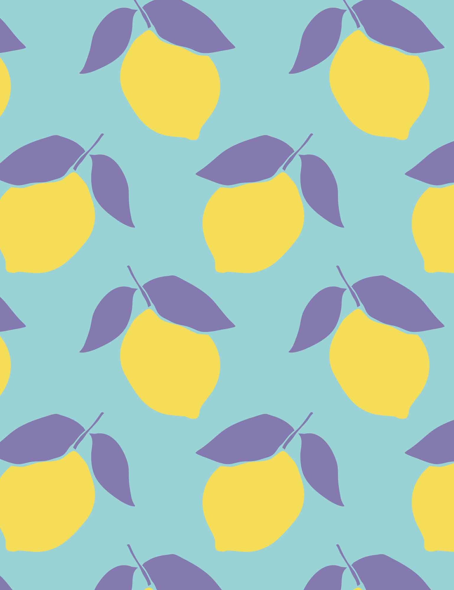 Zesty Pop | Rib tricot | 125cm breed