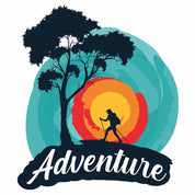 Adventure - Boys Kleding Transfers